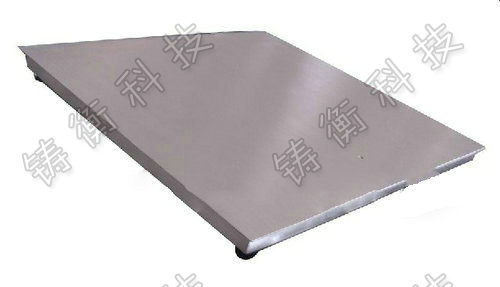 不銹鋼平臺(tái)秤